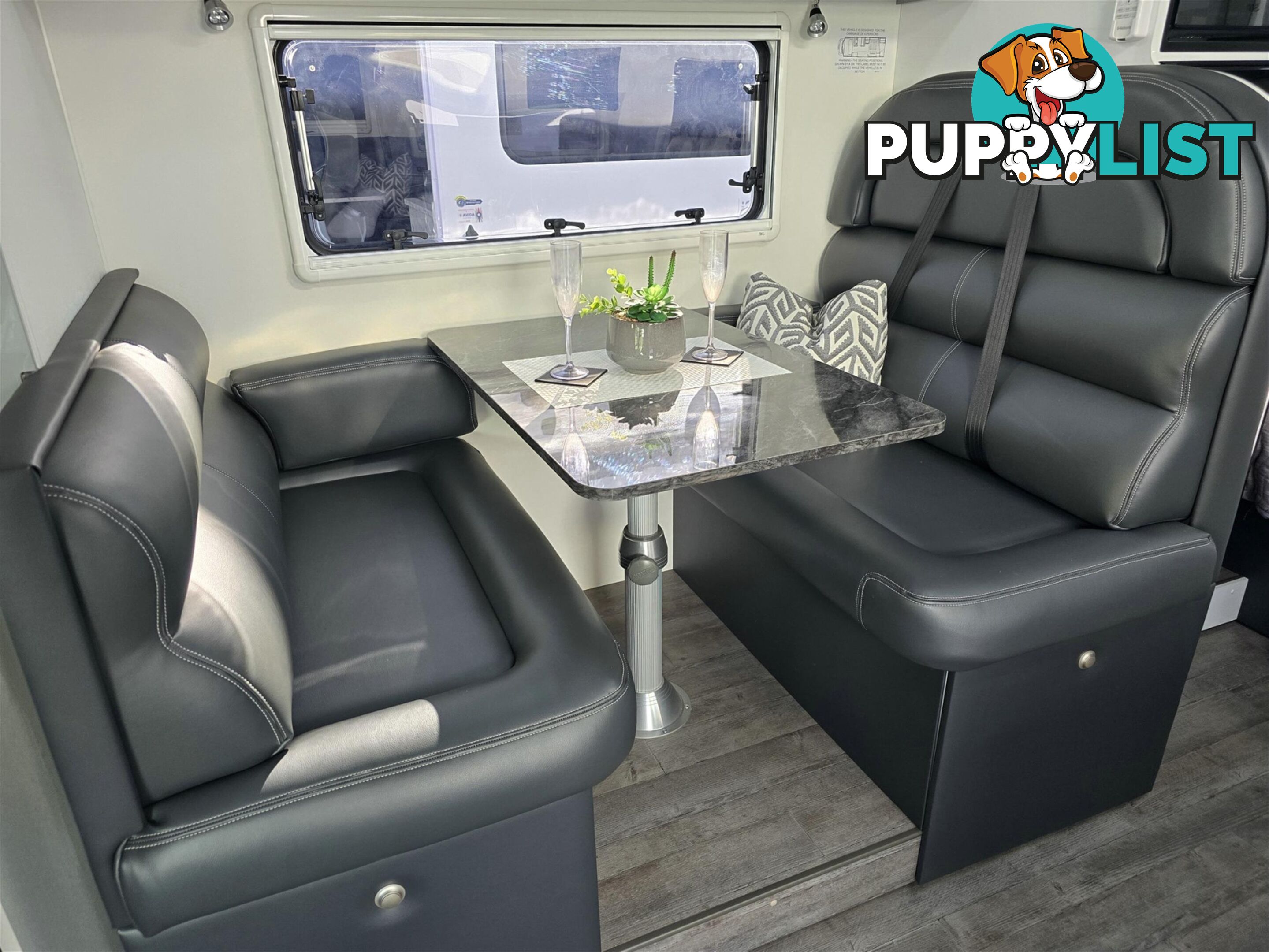 2024 AVIDA ESPERANCE MOTORHOME C7844SL