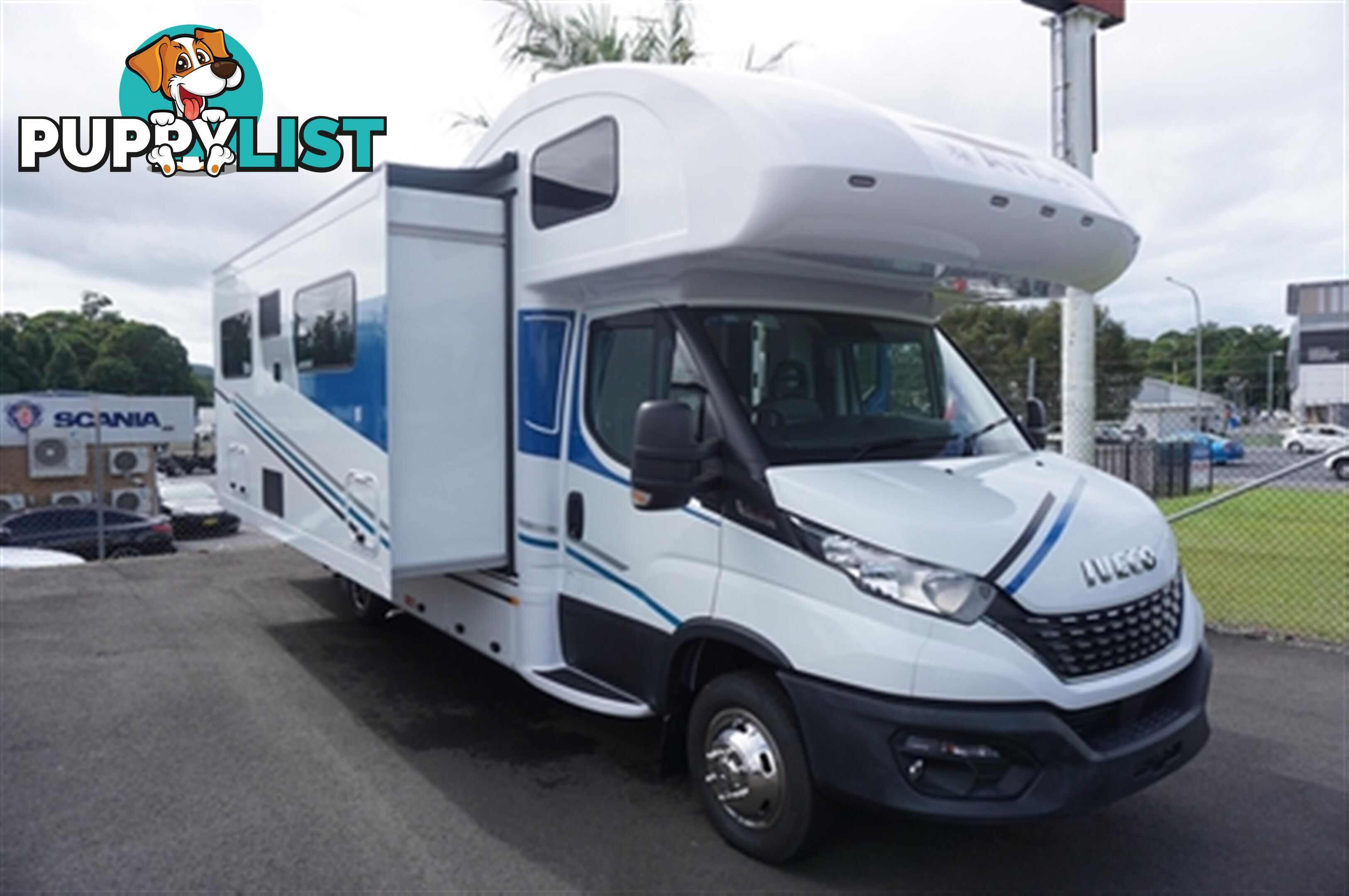 2024 AVIDA ESPERANCE MOTORHOME C7834SL