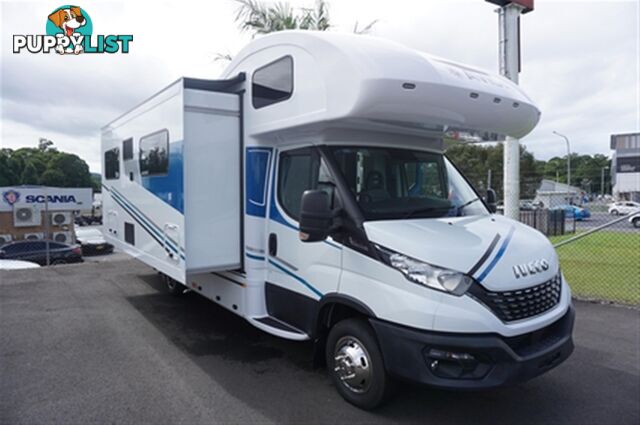 2024 AVIDA ESPERANCE MOTORHOME C7834SL