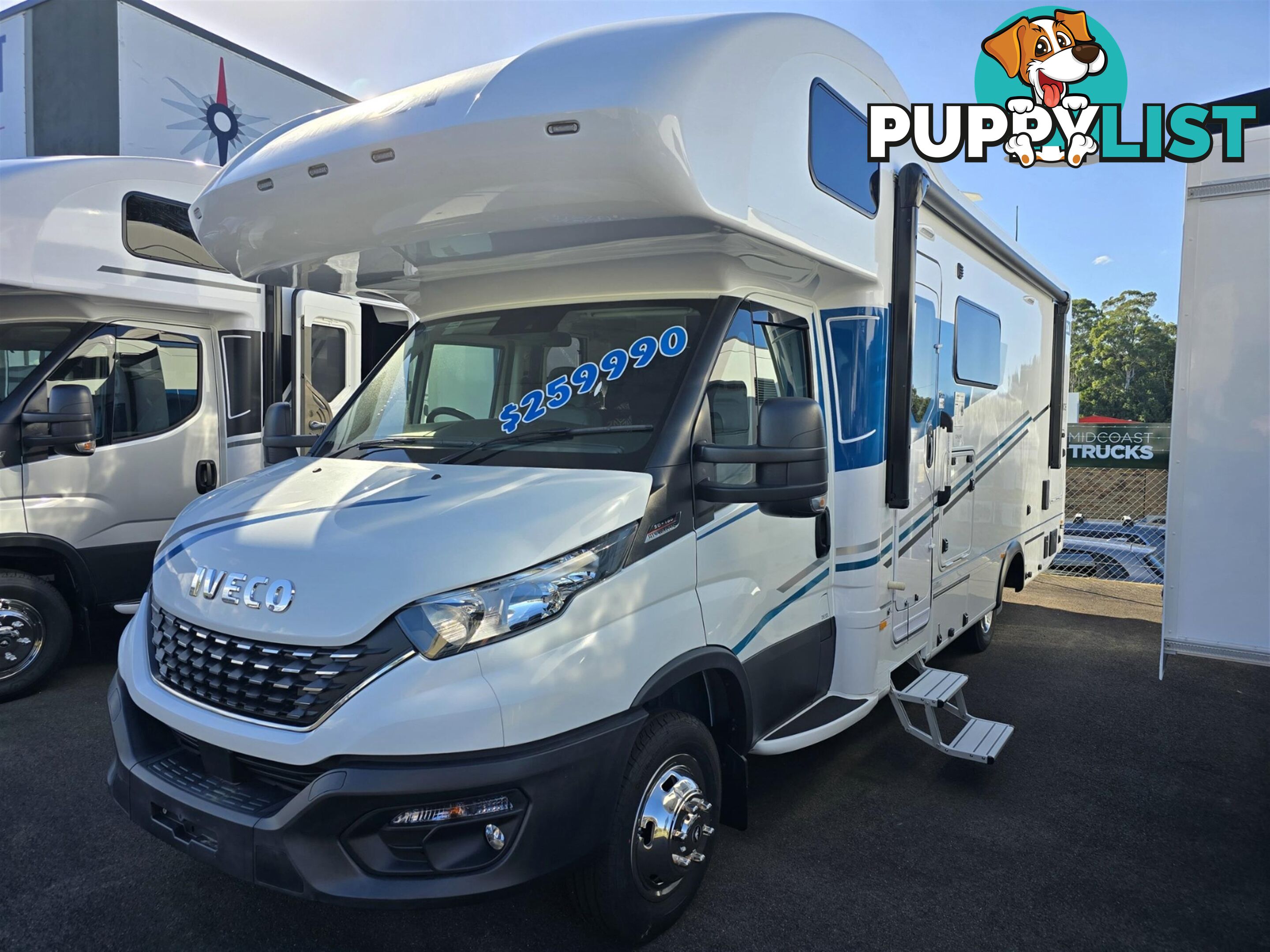 2024 AVIDA ESPERANCE MOTORHOME C7844SL