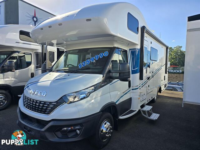 2024 AVIDA ESPERANCE MOTORHOME C7834SL
