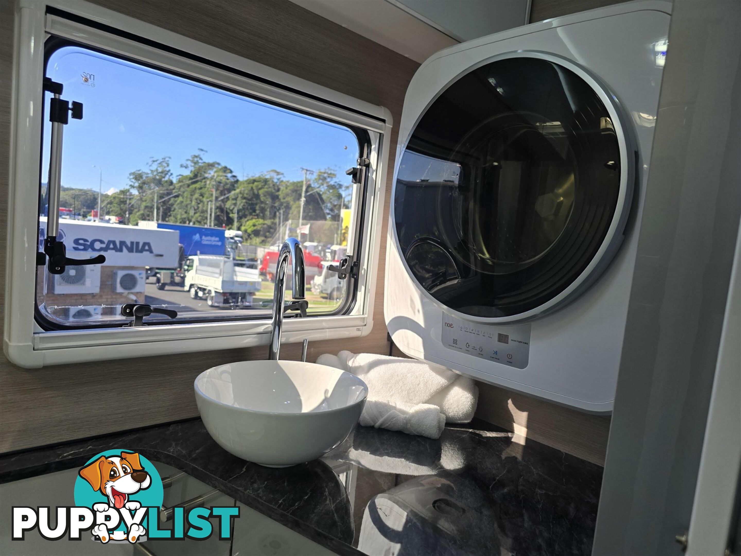 2024 AVIDA ESPERANCE MOTORHOME C7844SL