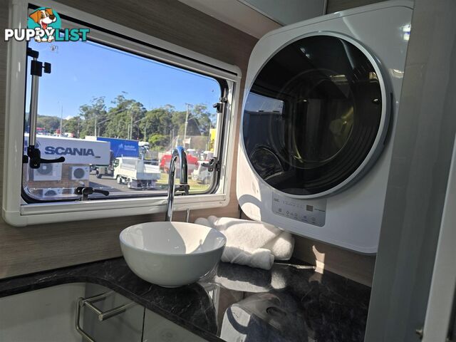 2024 AVIDA ESPERANCE MOTORHOME C7844SL