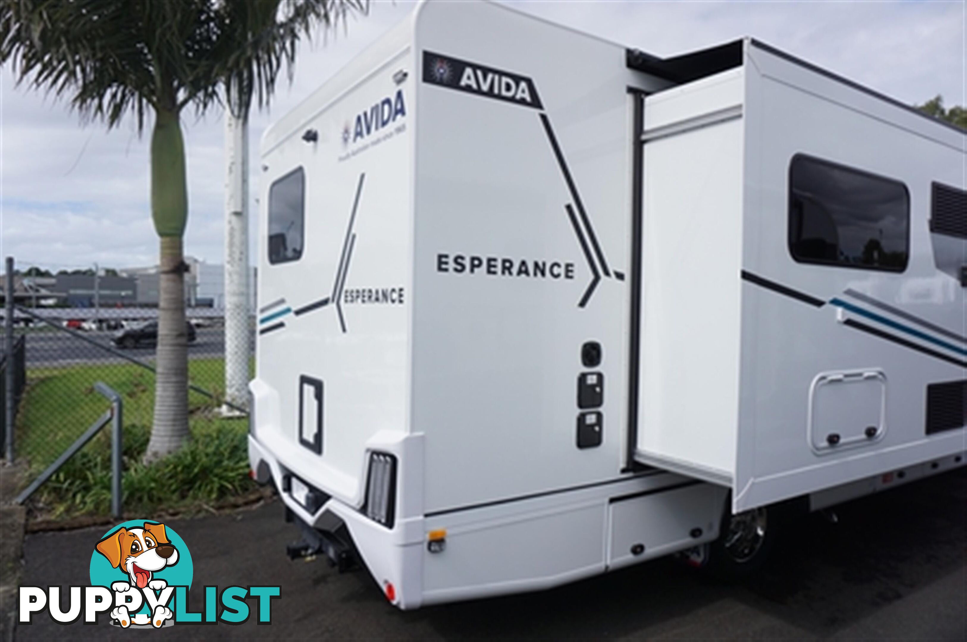 2024 AVIDA ESPERANCE MOTORHOME C7834SL