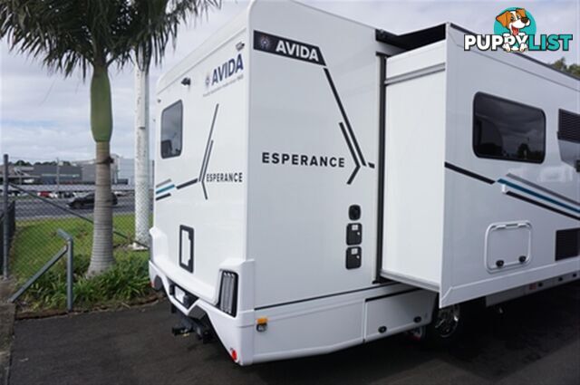 2024 AVIDA ESPERANCE MOTORHOME C7834SL