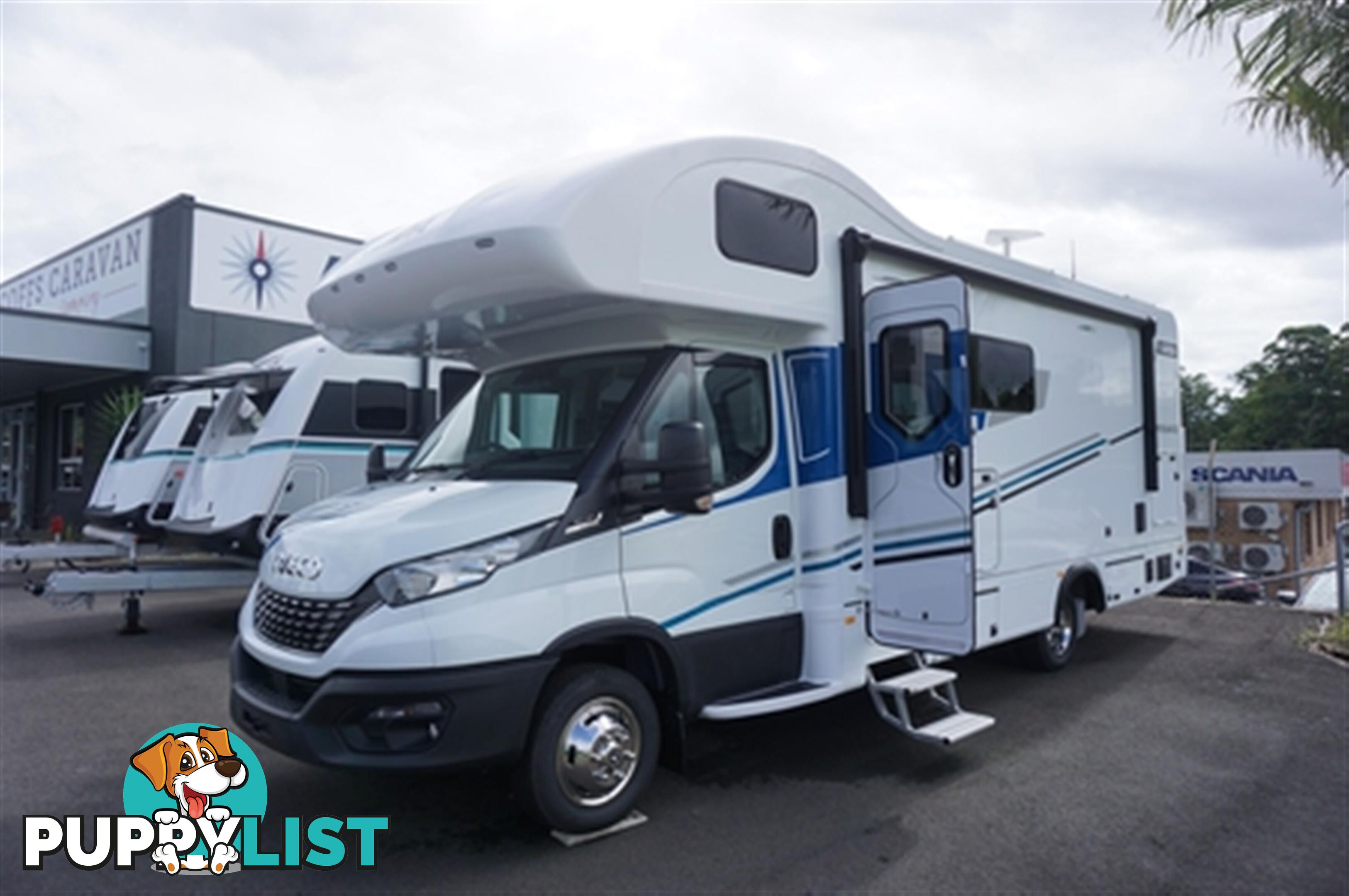 2024 AVIDA ESPERANCE MOTORHOME C7834SL