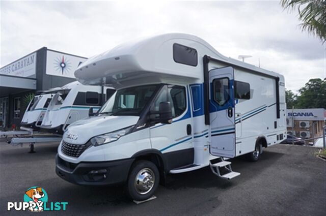 2024 AVIDA ESPERANCE MOTORHOME C7834SL