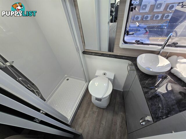 2024 AVIDA ESPERANCE MOTORHOME C7844SL