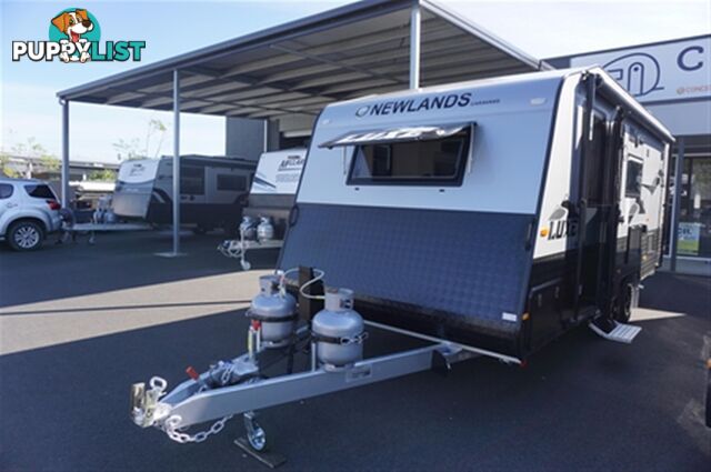 2024 NEWLANDS LUXE CARAVAN 600FAM