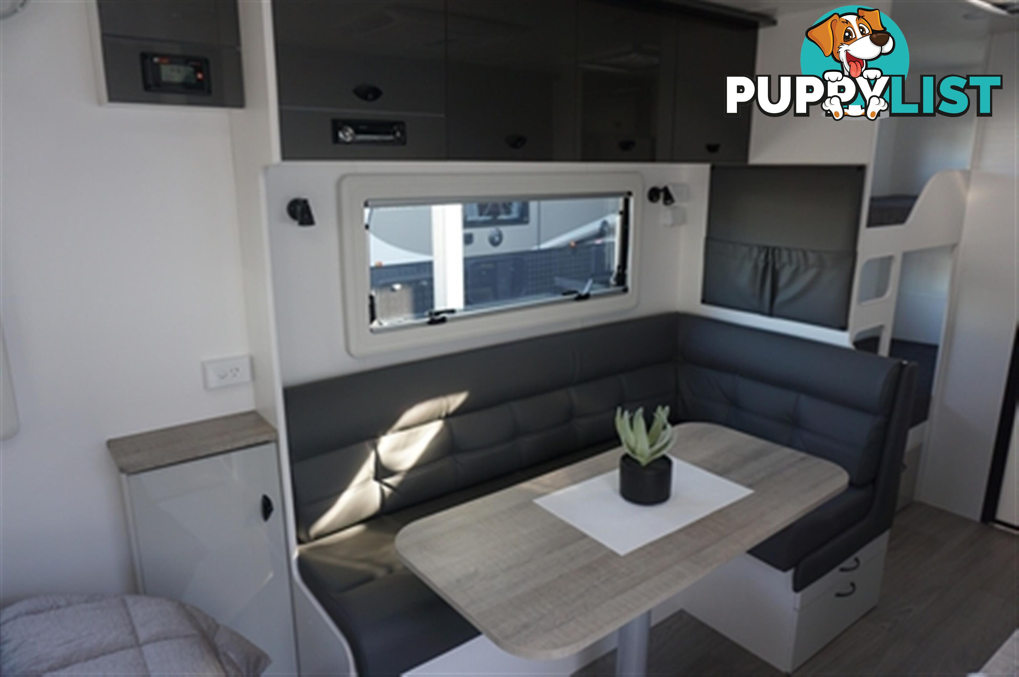 2024 NEWLANDS LUXE CARAVAN 600FAM