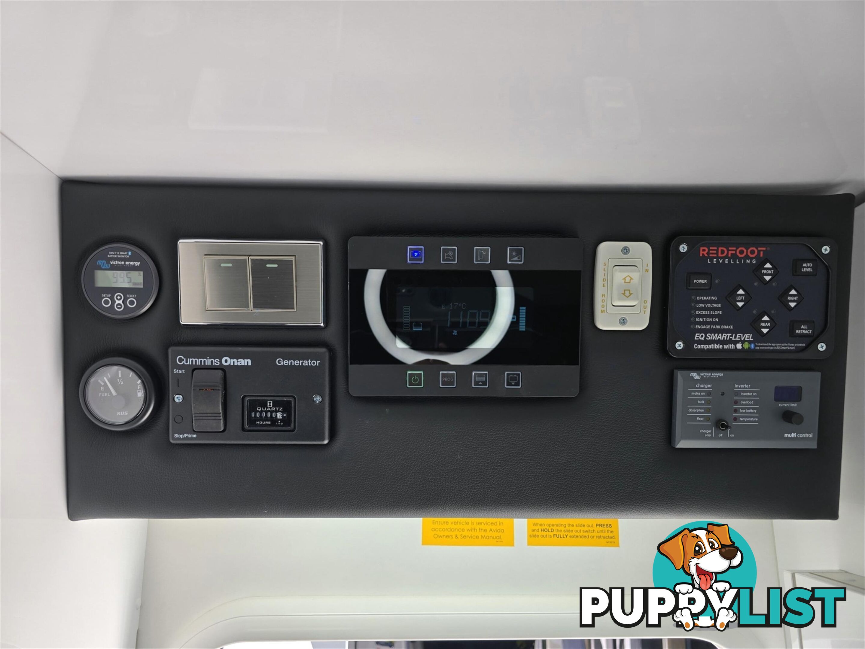 2024 AVIDA FREMANTLE MOTORHOME C 9224 SL