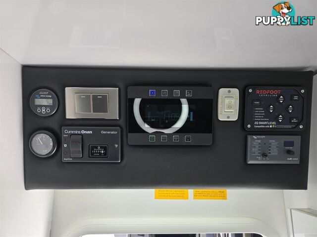 2024 AVIDA FREMANTLE MOTORHOME C 9224 SL