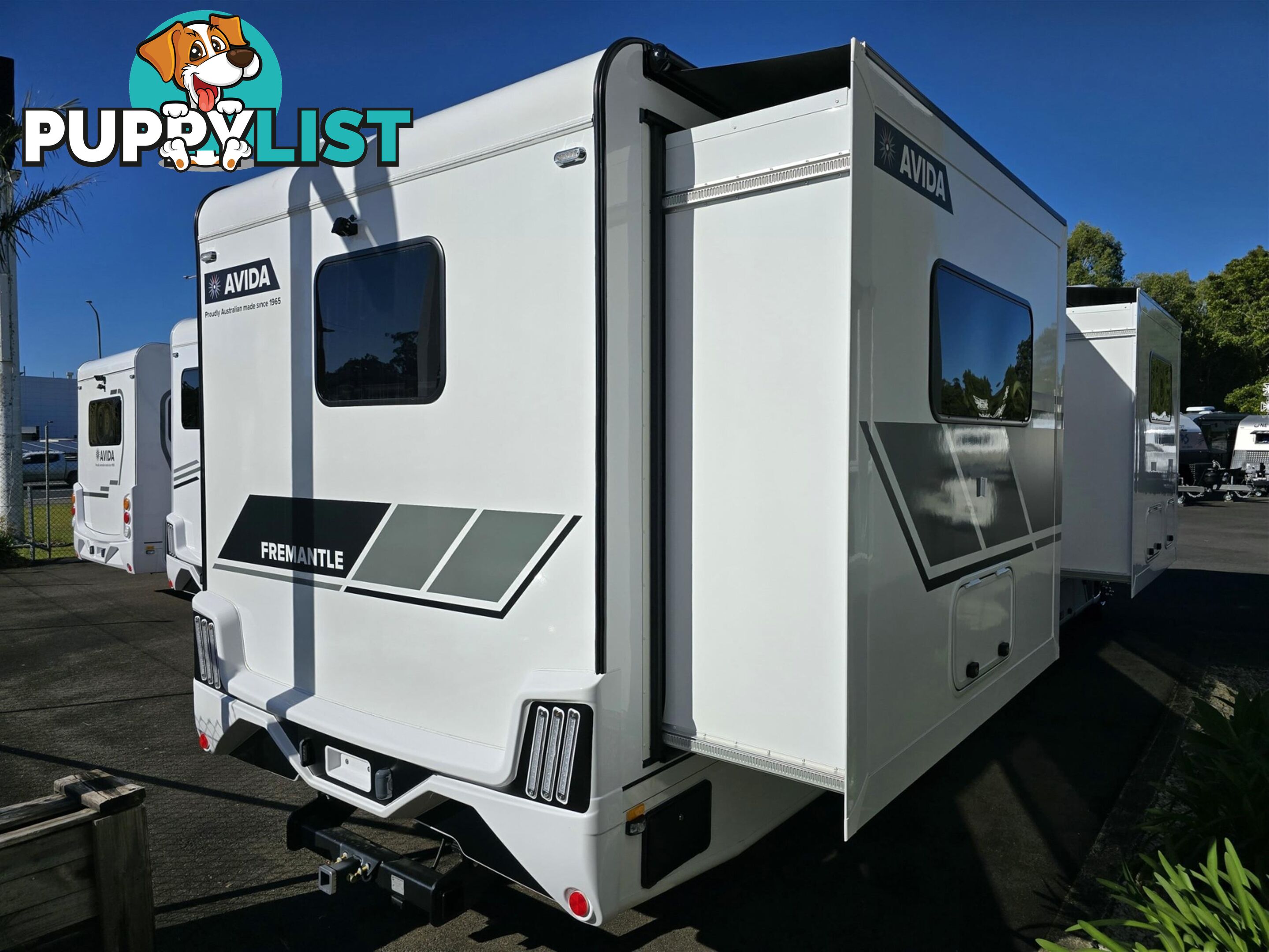 2024 AVIDA FREMANTLE MOTORHOME C 9224 SL