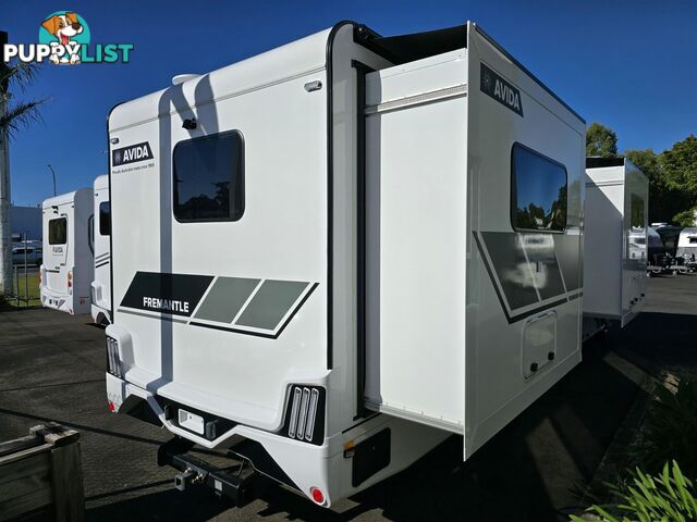 2024 AVIDA FREMANTLE MOTORHOME C 9224 SL