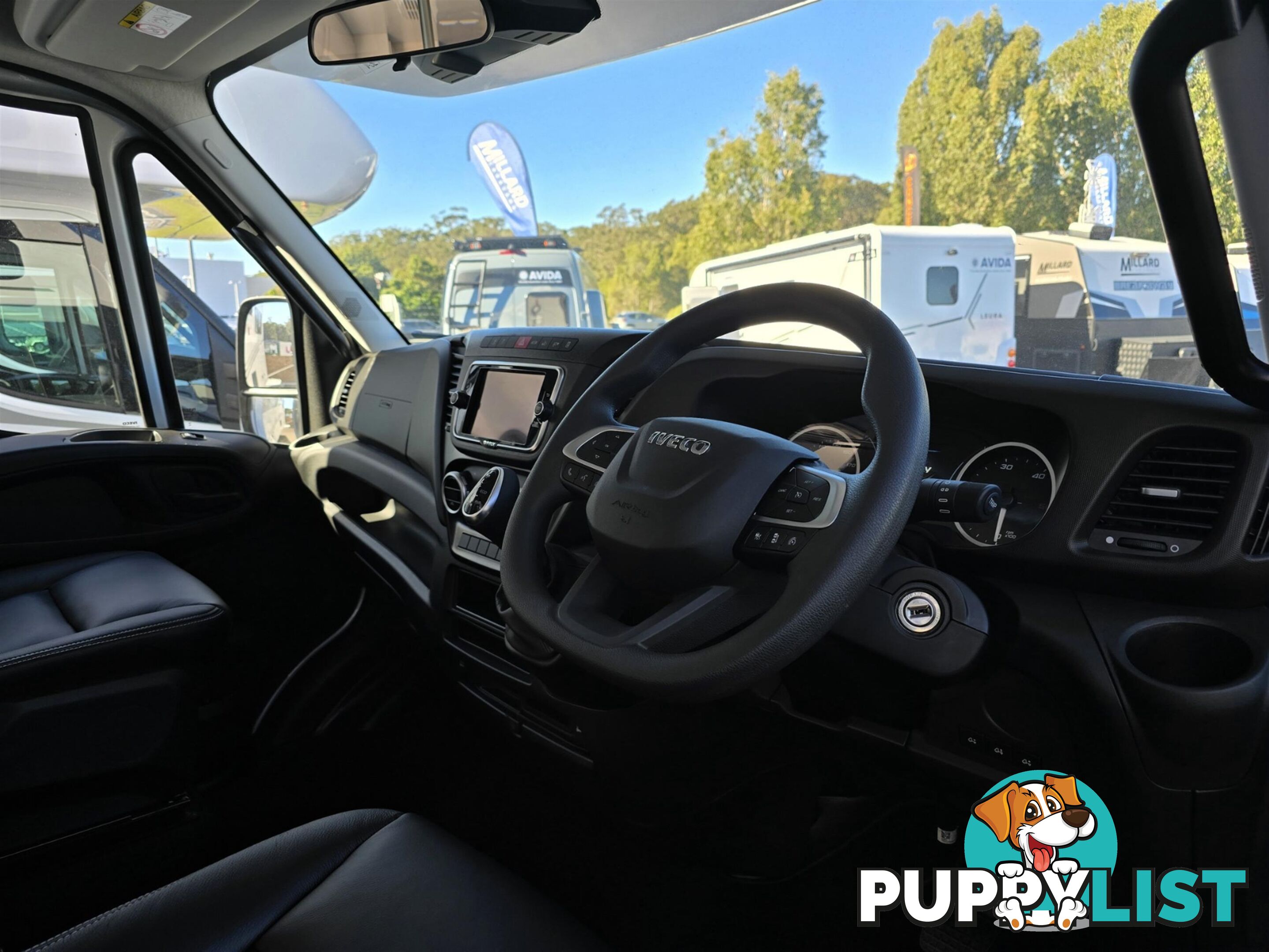 2024 AVIDA FREMANTLE MOTORHOME C 9224 SL