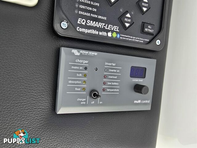 2024 AVIDA FREMANTLE MOTORHOME C 9224 SL