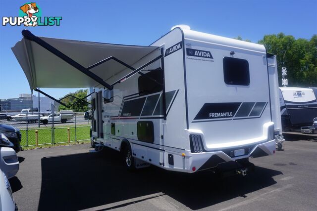 2024 AVIDA IVECO FREMANTLE MOTORHOME C 9224 SL