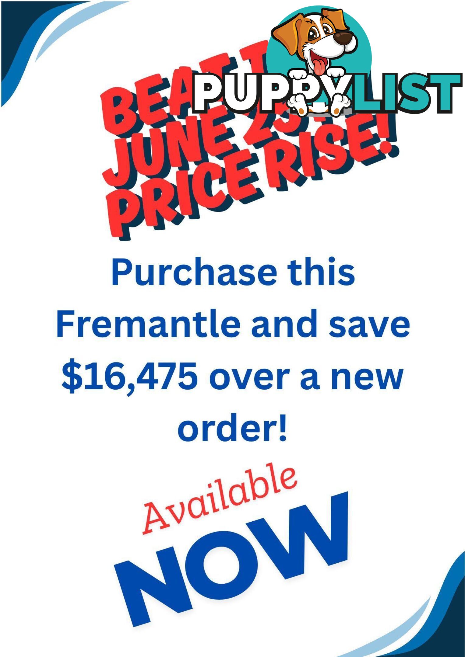 2024 AVIDA FREMANTLE MOTORHOME C 9224 SL