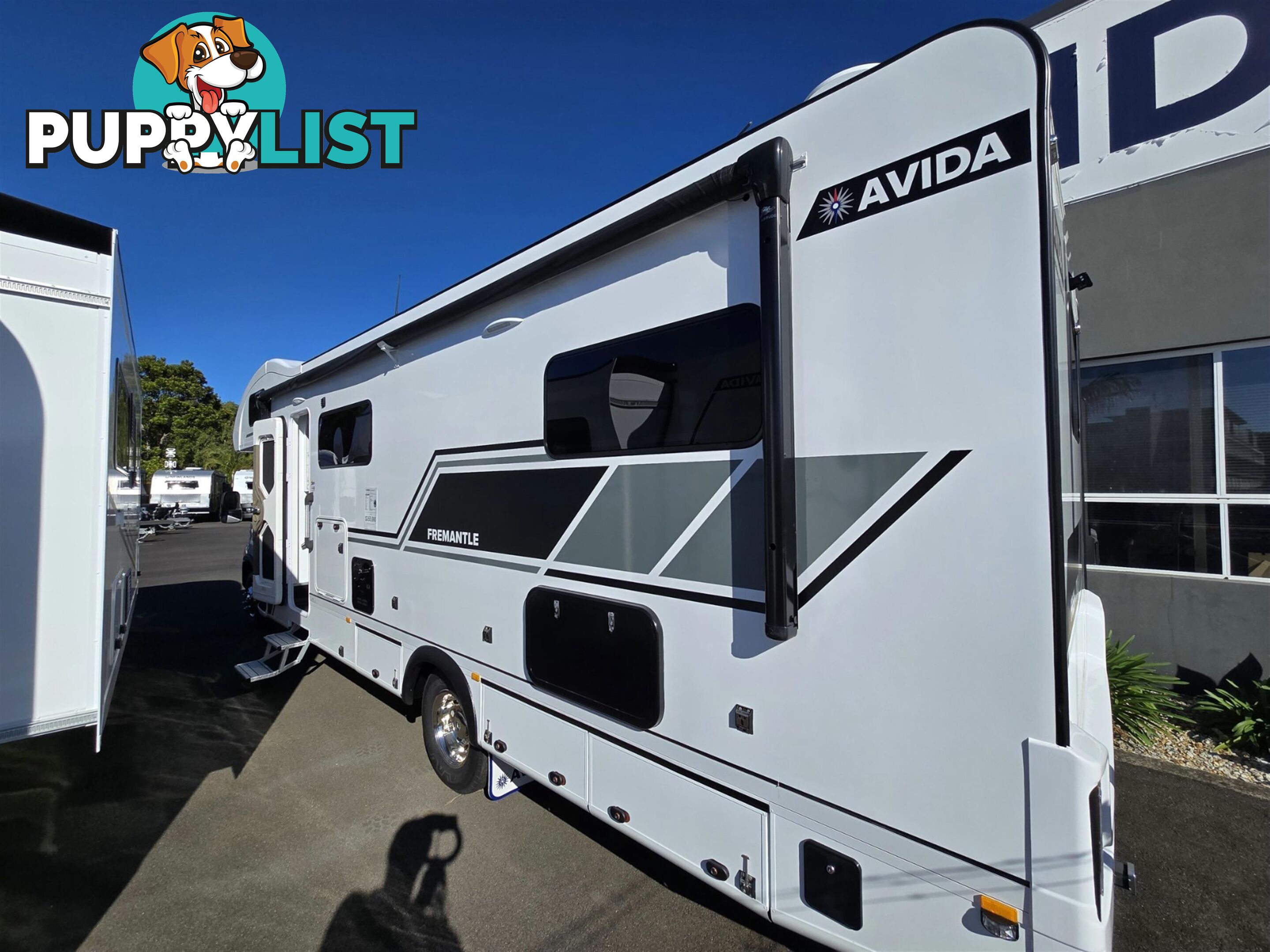 2024 AVIDA FREMANTLE MOTORHOME C 9224 SL