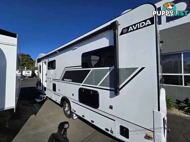 2024 AVIDA FREMANTLE MOTORHOME C 9224 SL
