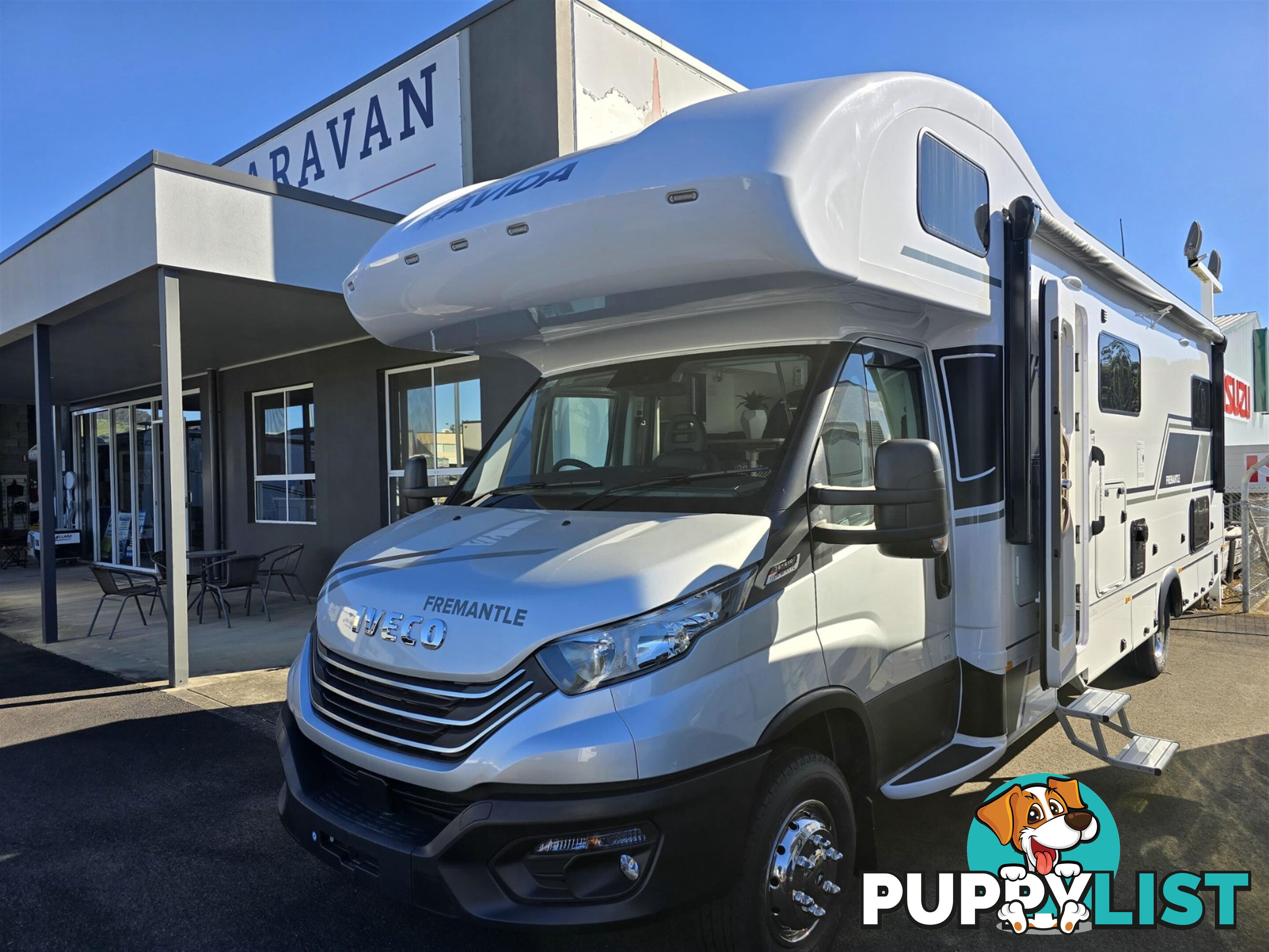2024 AVIDA FREMANTLE MOTORHOME C 9224 SL