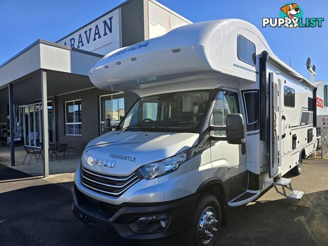 2024 AVIDA FREMANTLE MOTORHOME C 9224 SL
