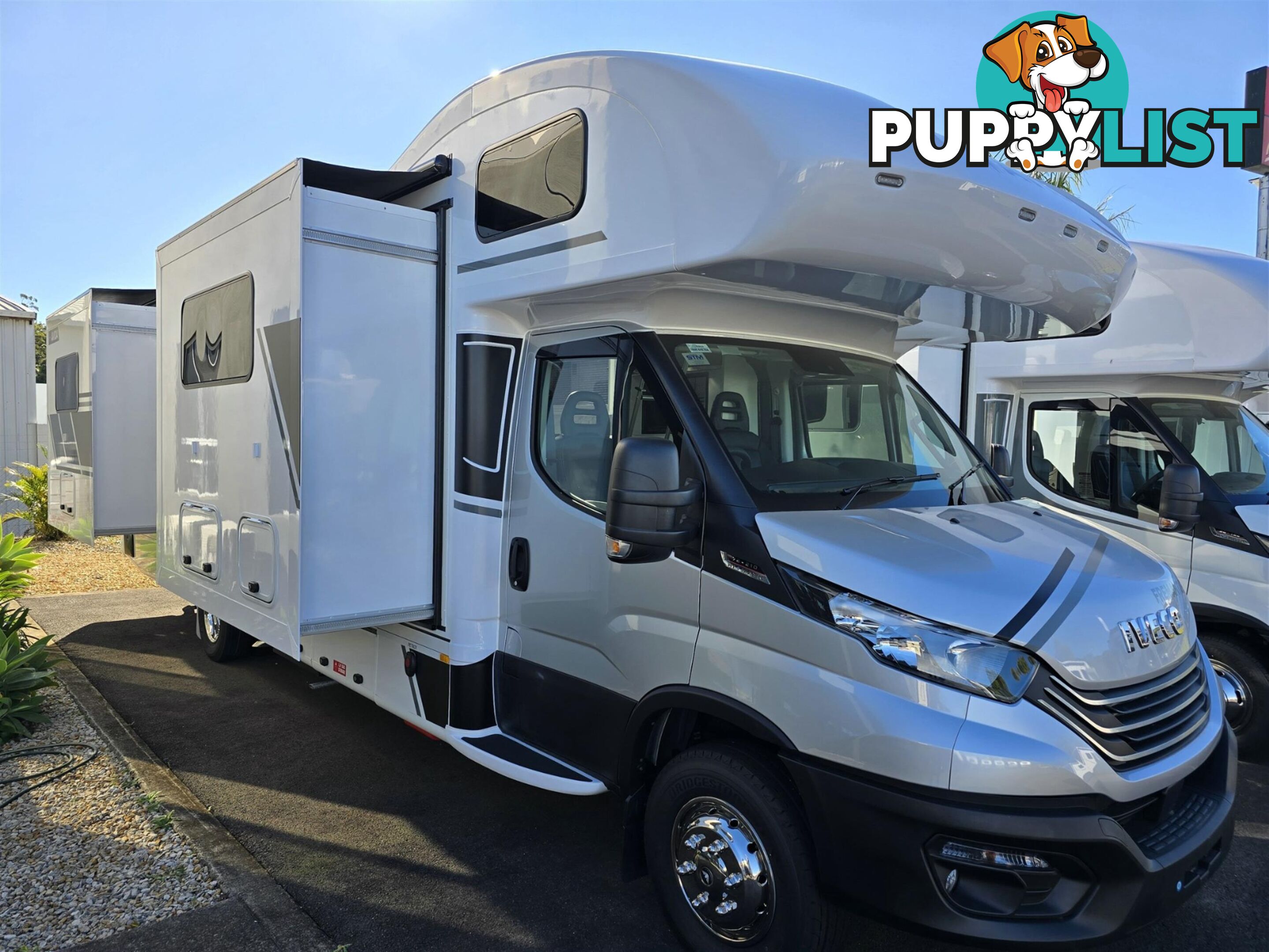 2024 AVIDA FREMANTLE MOTORHOME C 9224 SL