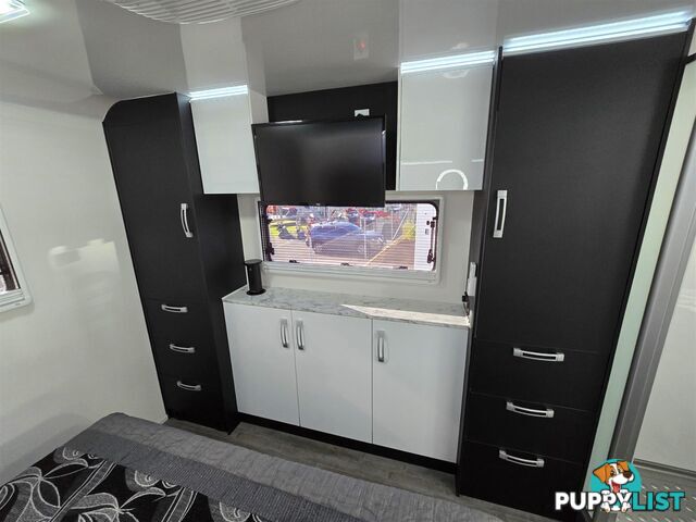 2024 AVIDA FREMANTLE MOTORHOME C 9224 SL