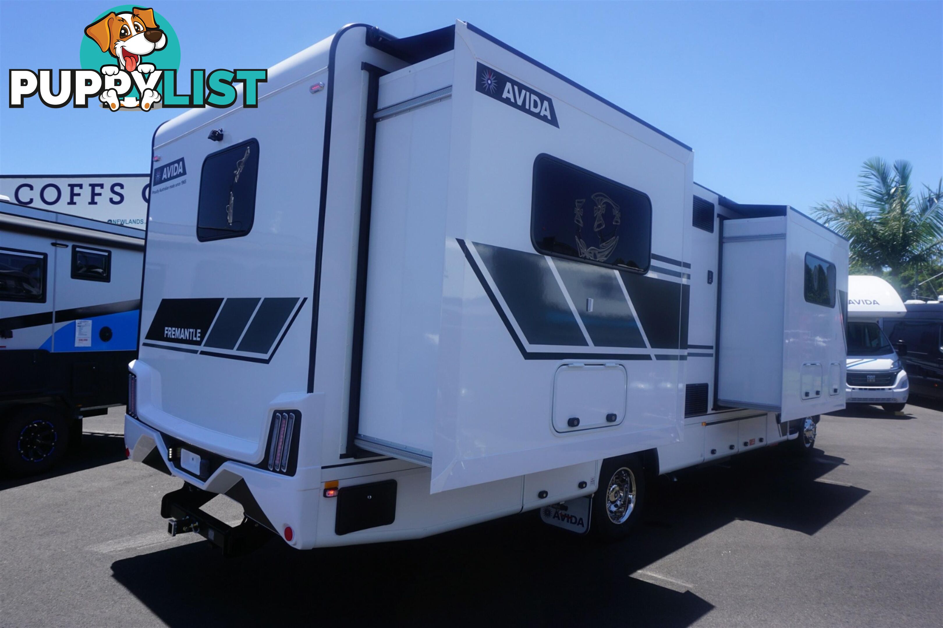 2024 AVIDA IVECO FREMANTLE MOTORHOME C 9224 SL