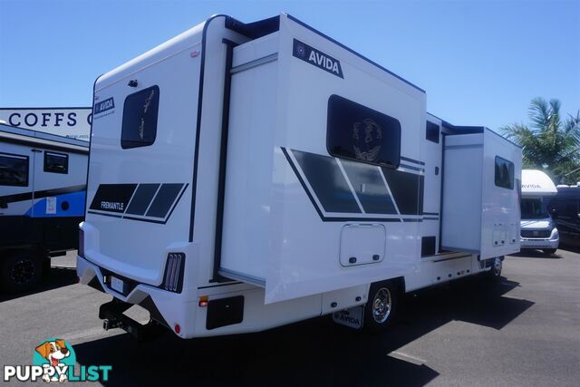 2024 AVIDA IVECO FREMANTLE MOTORHOME C 9224 SL