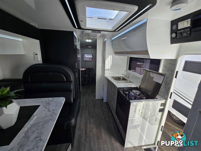 2024 AVIDA FREMANTLE MOTORHOME C 9224 SL