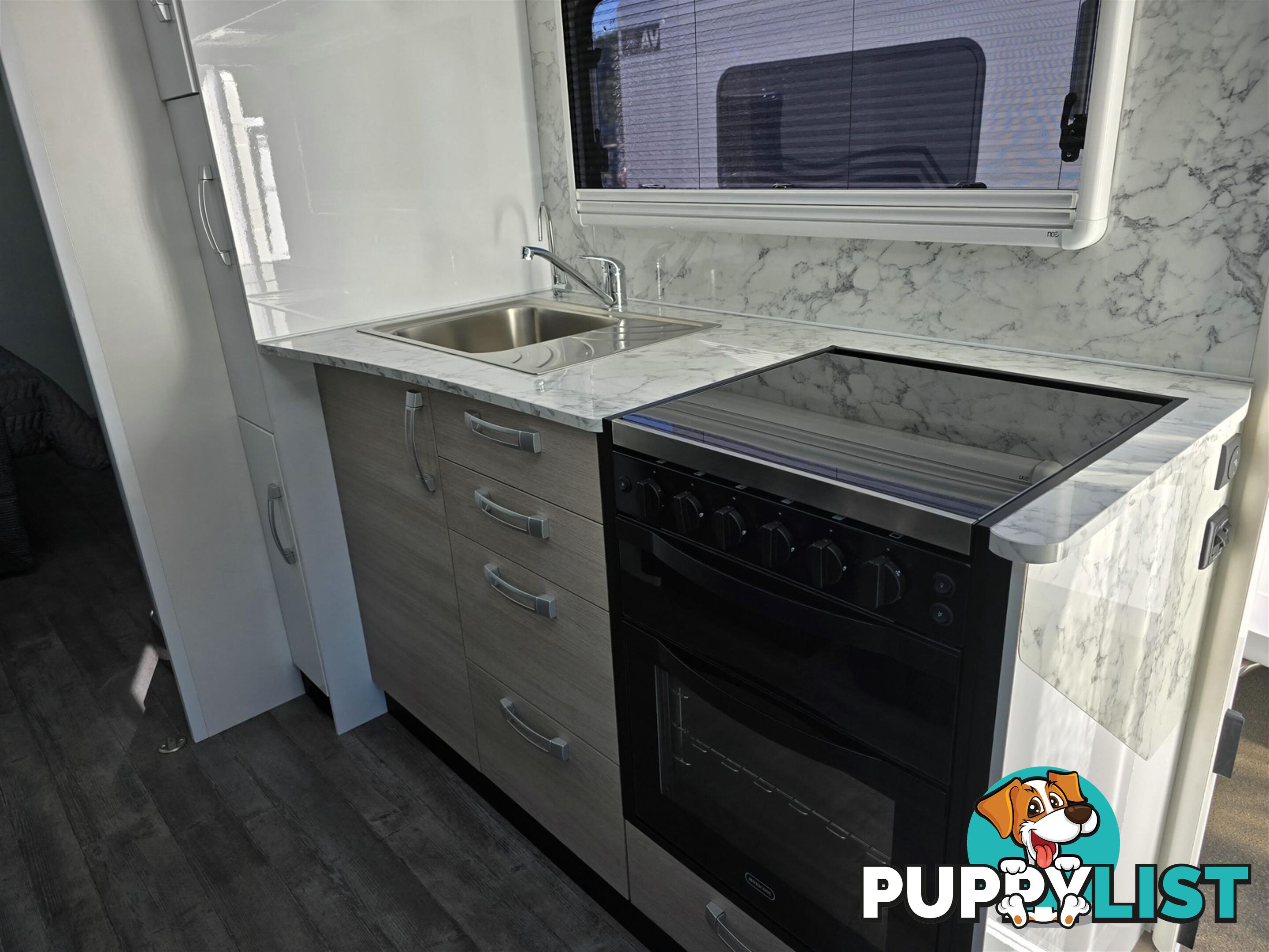 2024 AVIDA FREMANTLE MOTORHOME C 9224 SL