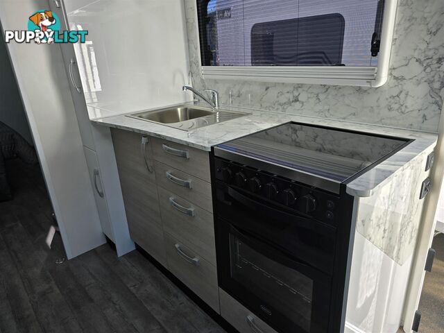 2024 AVIDA FREMANTLE MOTORHOME C 9224 SL