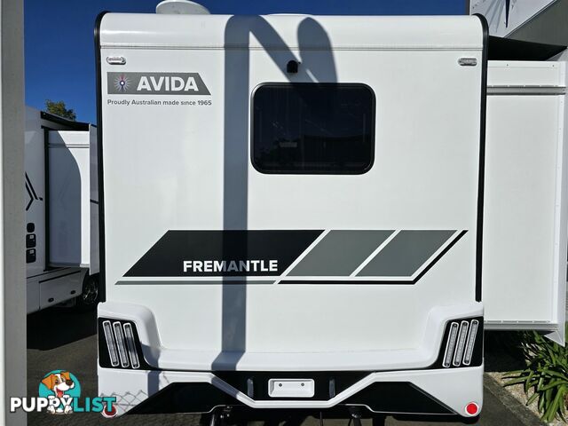 2024 AVIDA FREMANTLE MOTORHOME C 9224 SL