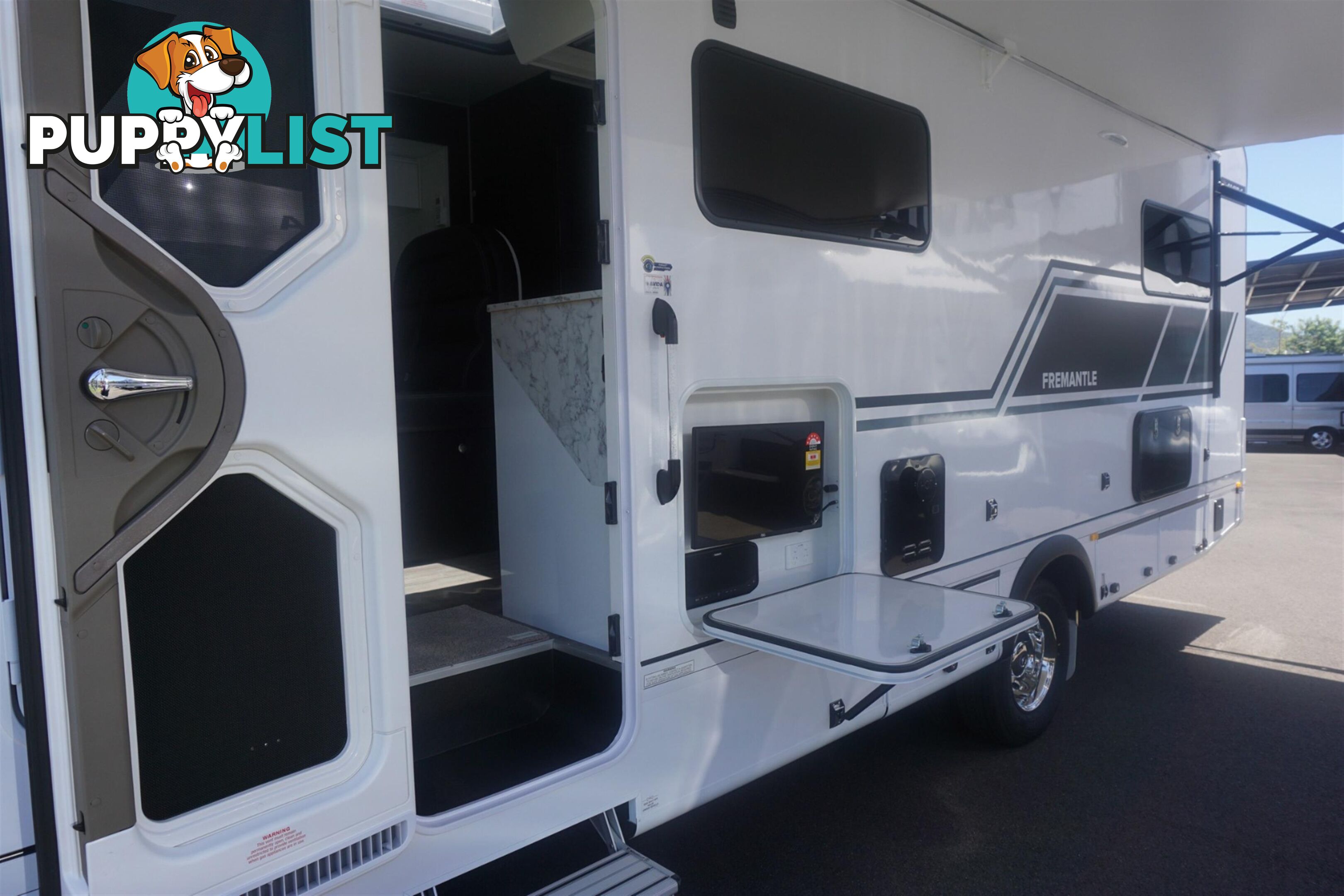 2024 AVIDA IVECO FREMANTLE MOTORHOME C 9224 SL