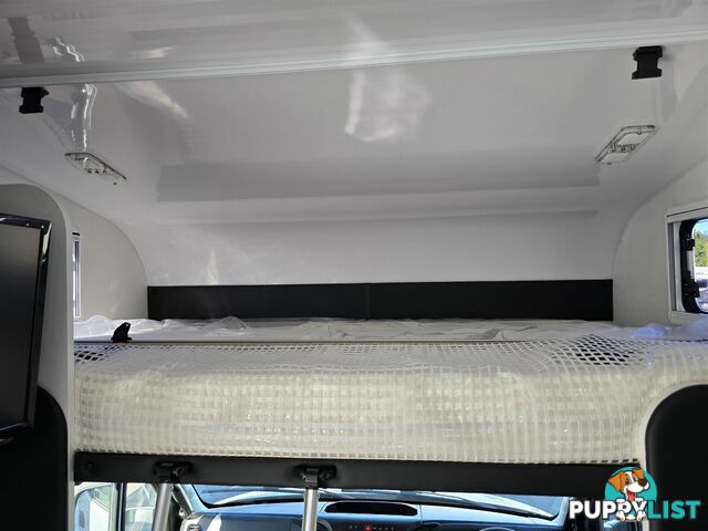 2024 AVIDA FREMANTLE MOTORHOME C 9224 SL