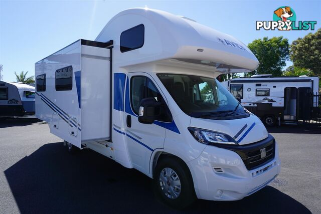 2024 AVIDA BIRDSVILLE FIAT DUCATO S9 C7454SL