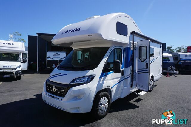 2024 AVIDA BIRDSVILLE FIAT DUCATO S9 C7454SL