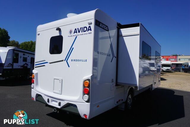 2024 AVIDA BIRDSVILLE FIAT DUCATO S9 C7454SL