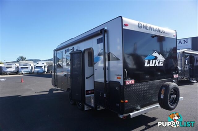 2024 NEWLANDS LUXE CARAVAN 600