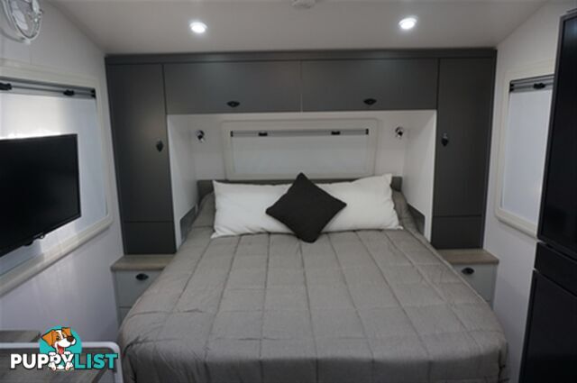 2024 NEWLANDS LUXE CARAVAN 600