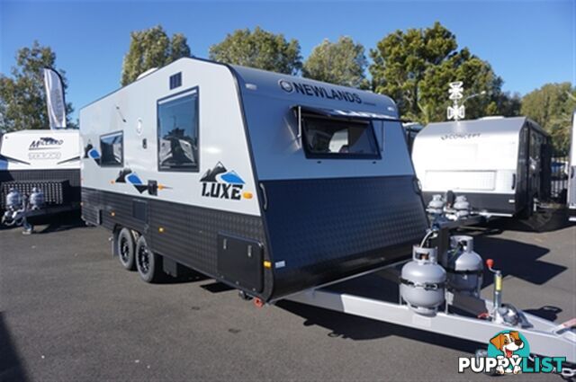 2024 NEWLANDS LUXE CARAVAN 600