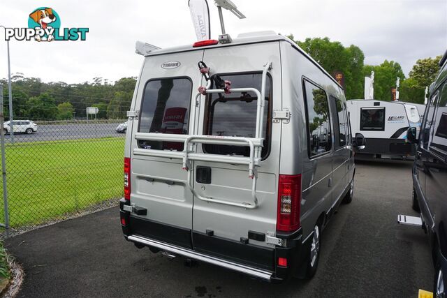 2004 FIAT TRAKKA CAMPERVAN