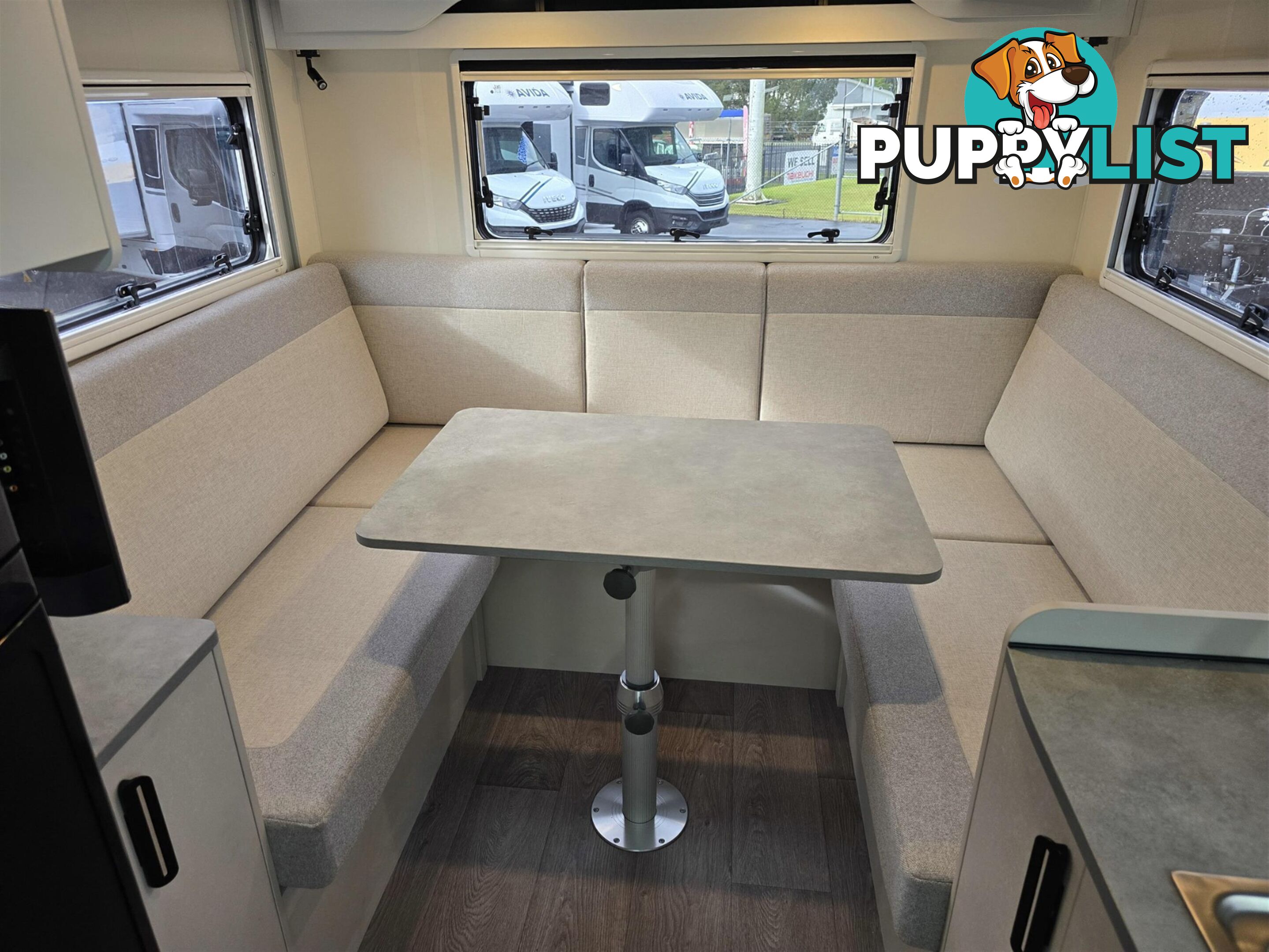 2025 AVIDA BRUNY MOTORHOME B7042