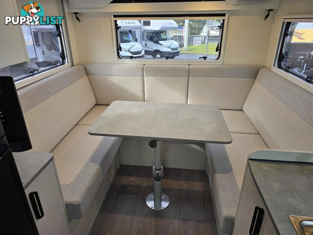 2025 AVIDA BRUNY MOTORHOME B7042