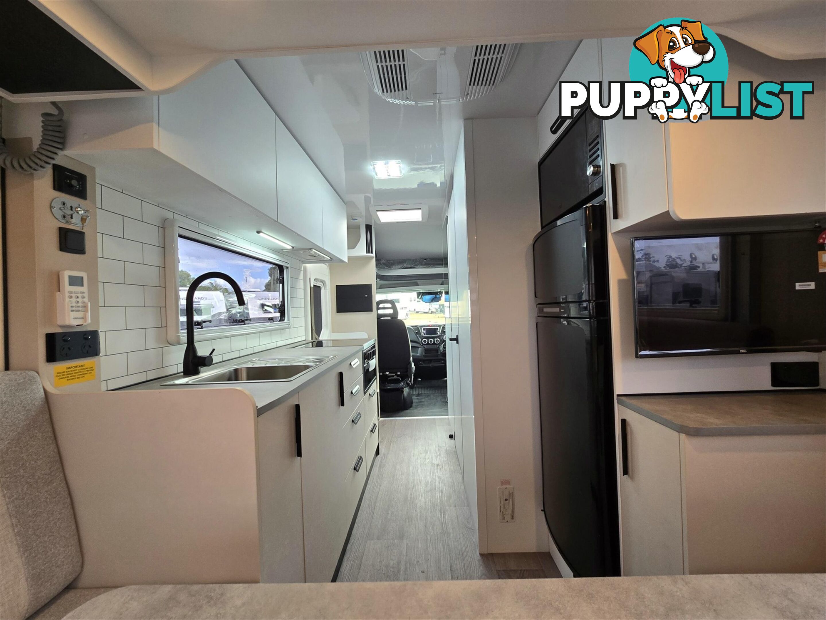 2025 AVIDA BRUNY MOTORHOME B7042