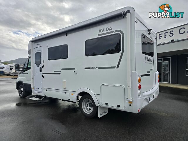 2025 AVIDA BRUNY MOTORHOME B7042