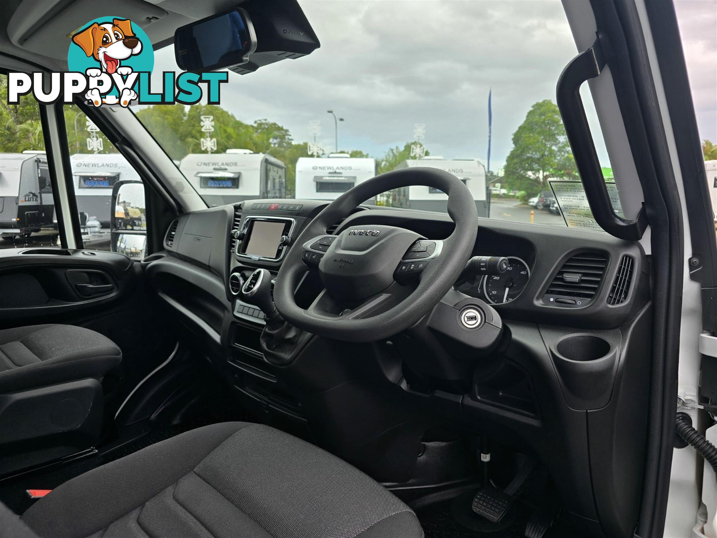 2025 AVIDA BRUNY MOTORHOME B7042