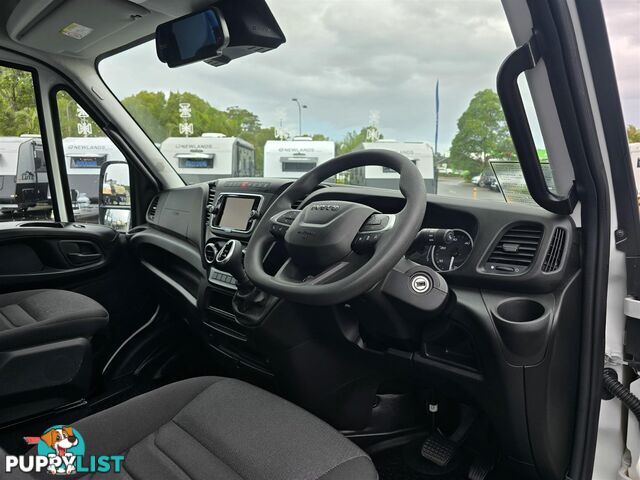 2025 AVIDA BRUNY MOTORHOME B7042
