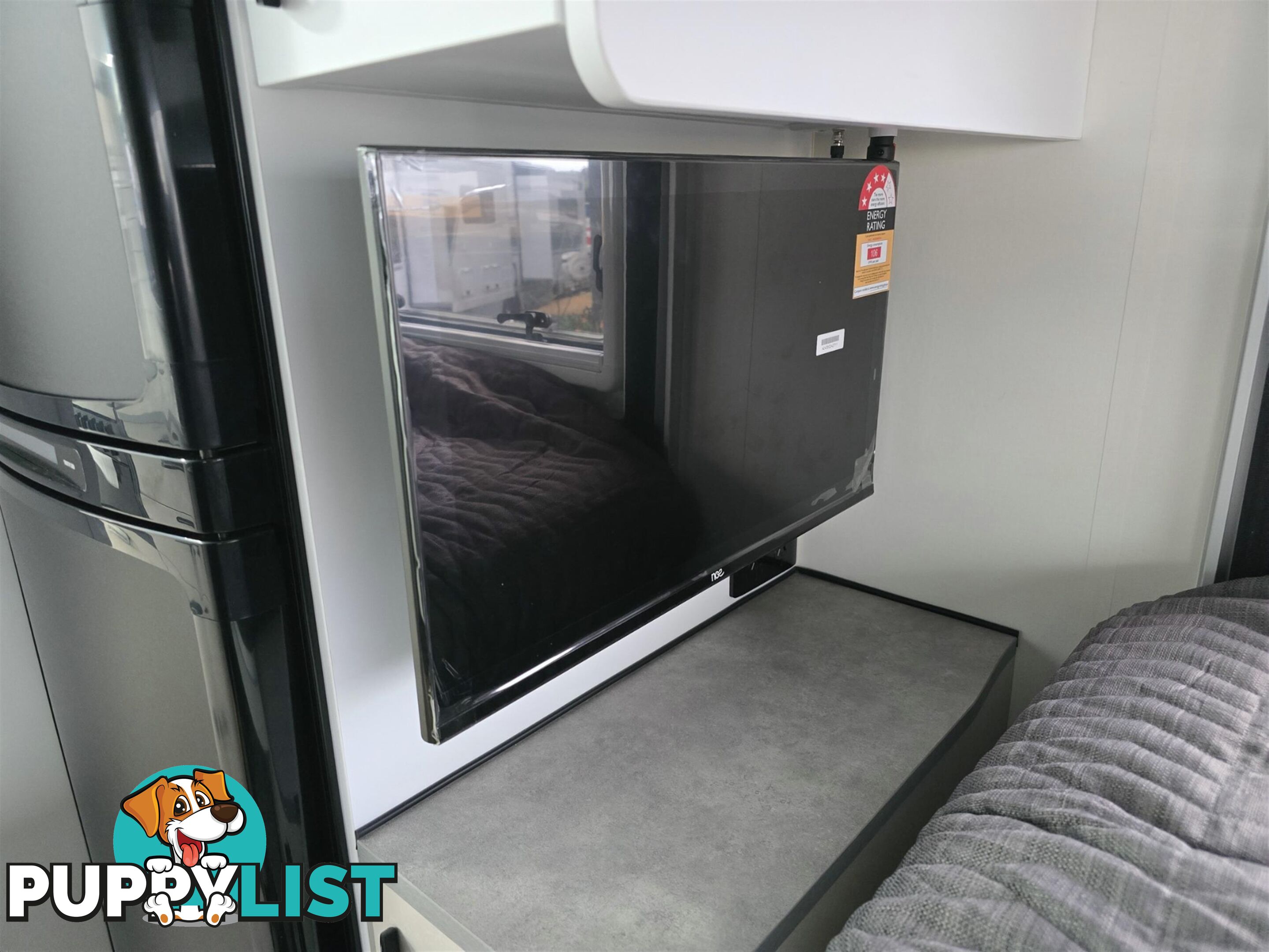 2025 AVIDA BRUNY MOTORHOME B7042